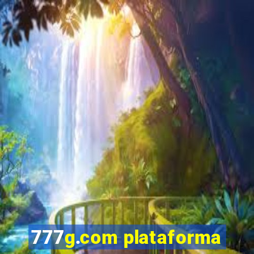 777g.com plataforma